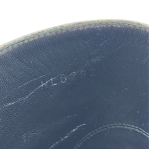 Louis Vuitton x Yayoi Kusama Monogram Dots Coated Ankle Boots EU 36 US 5.5 - NWB - Picture 10 of 11